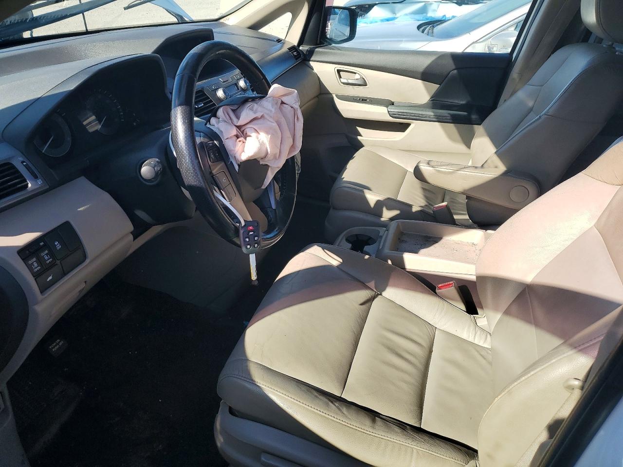 Honda Odyssey Exl