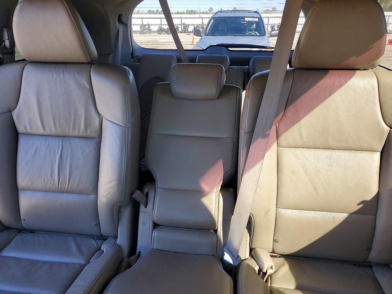 Honda Odyssey Exl