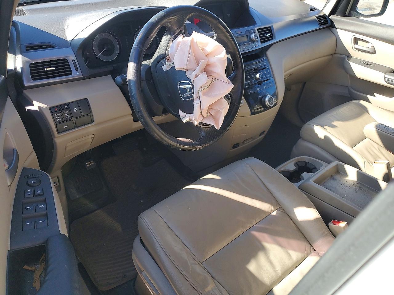 Honda Odyssey Exl