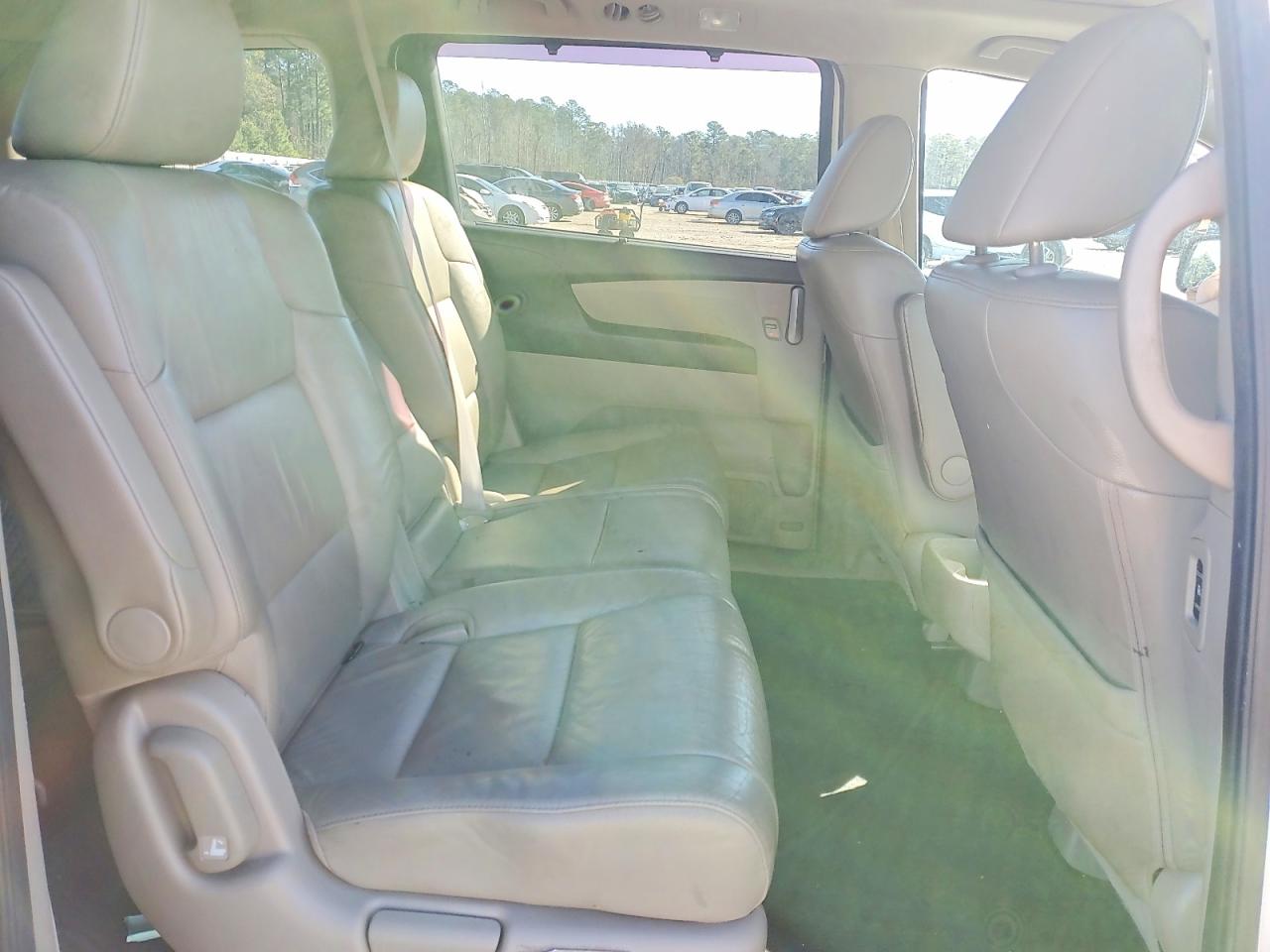 Honda Odyssey Exl
