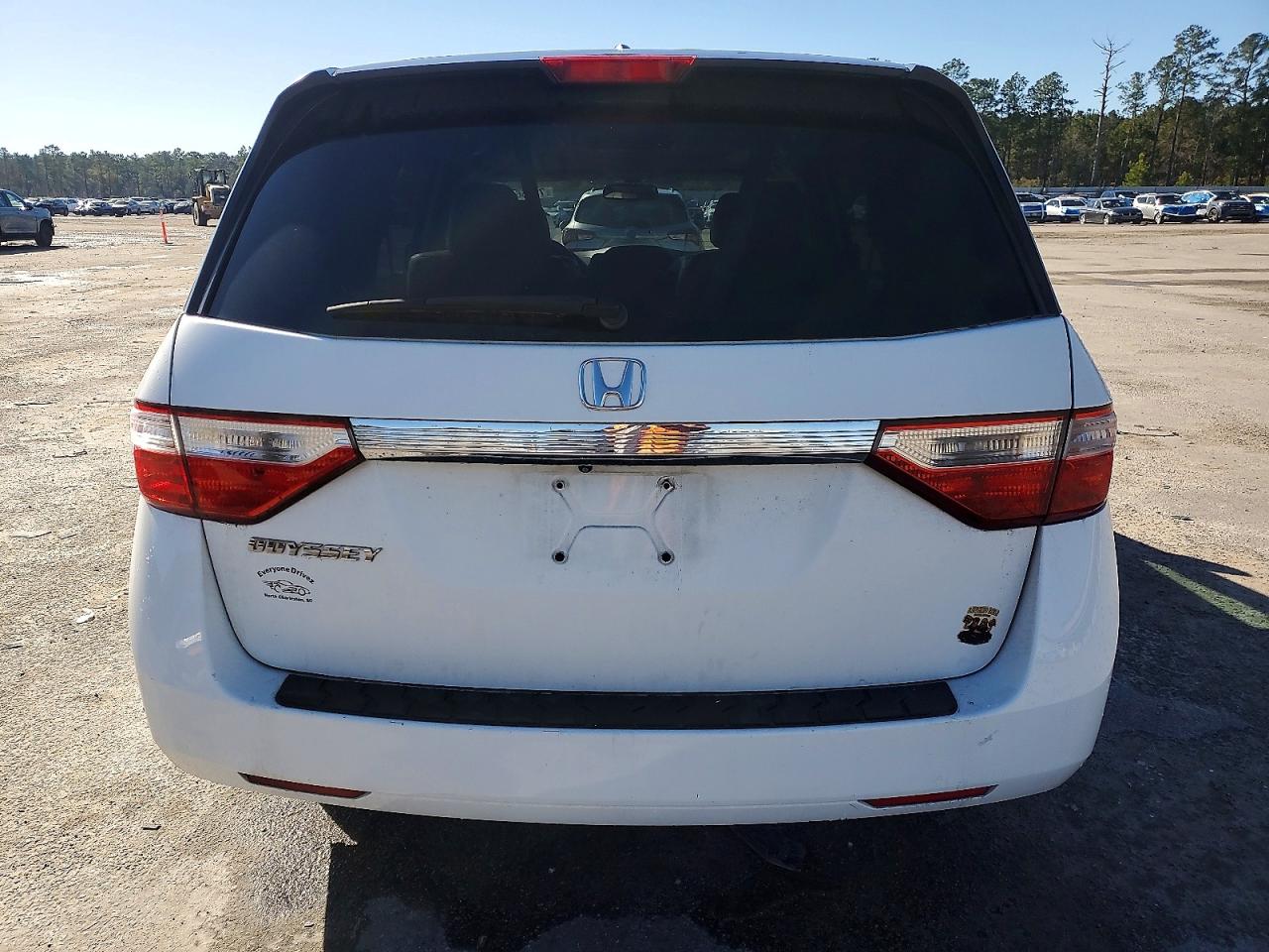 Honda Odyssey Exl