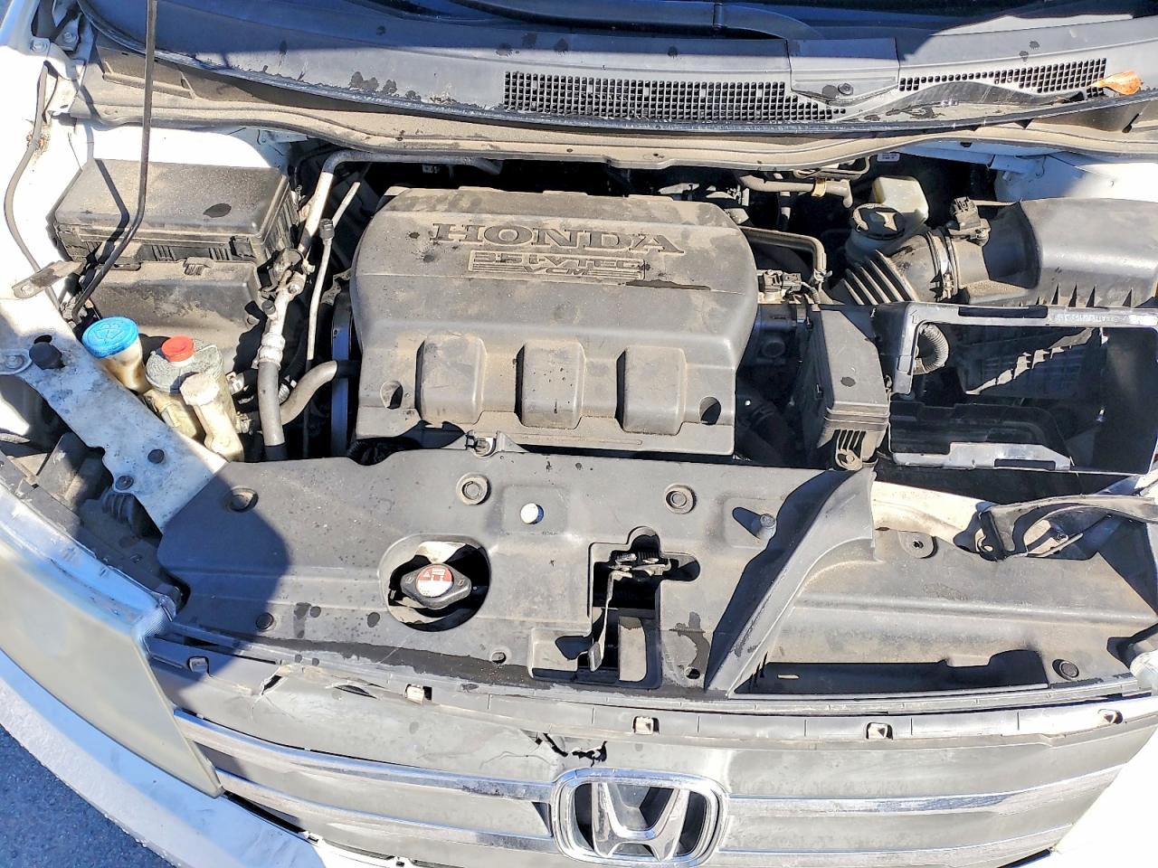 Honda Odyssey Exl