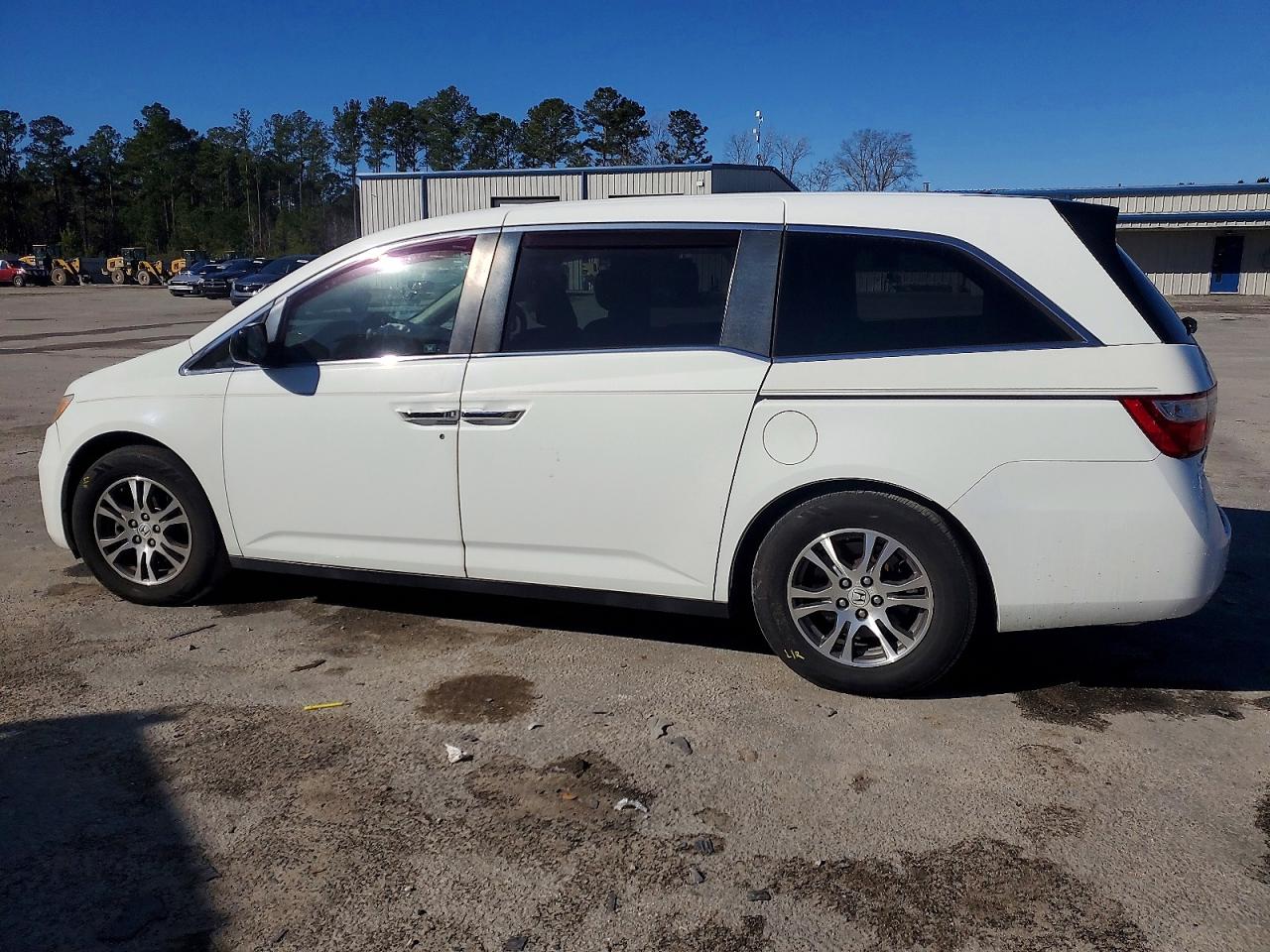 Honda Odyssey Exl