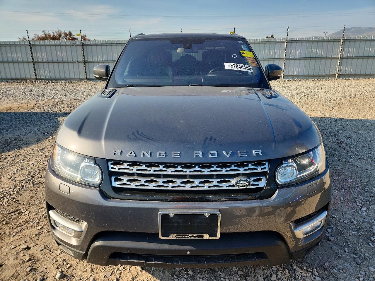 Land Rover Range Rover Hse
