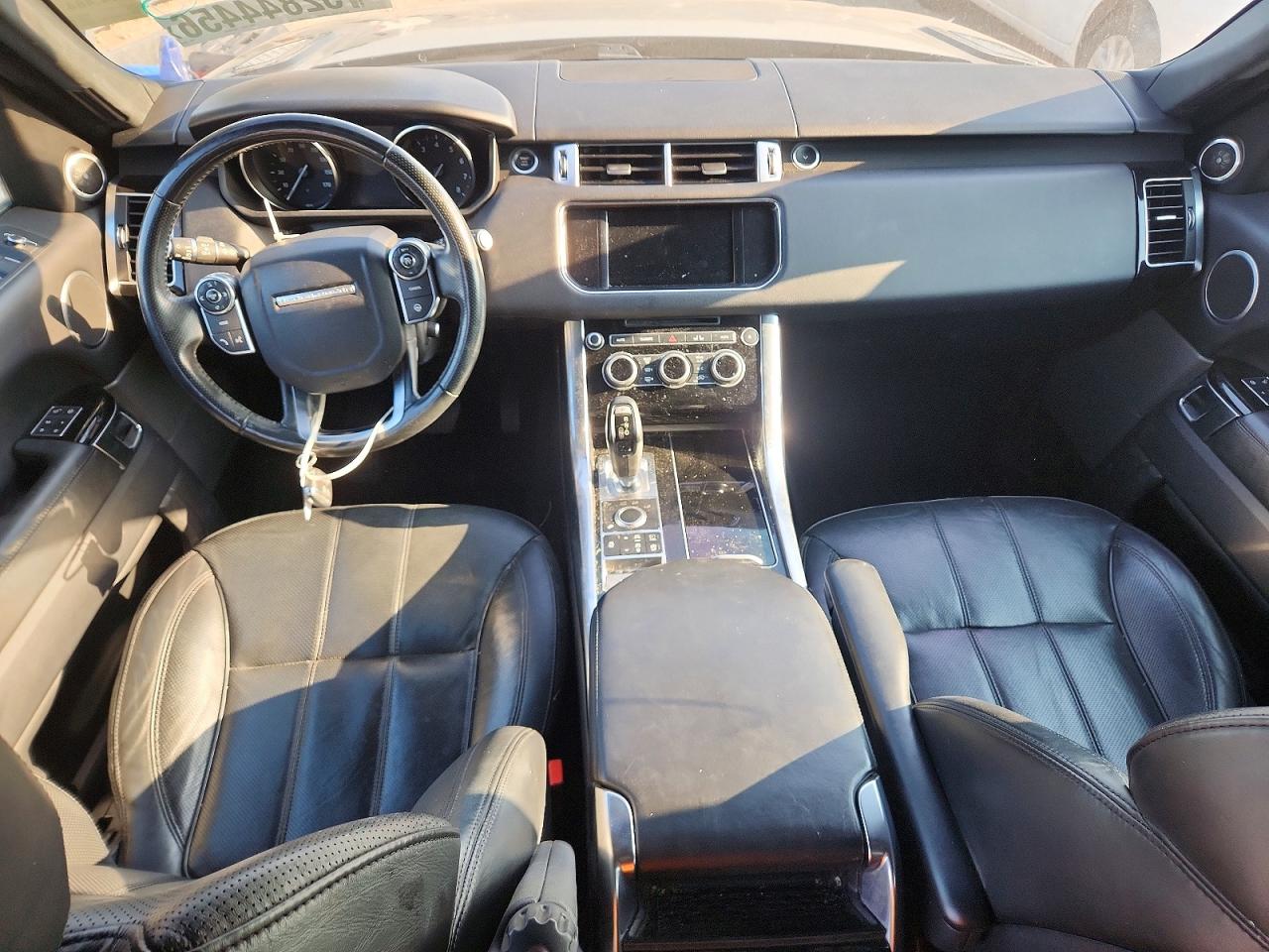Land Rover Range Rover Hse