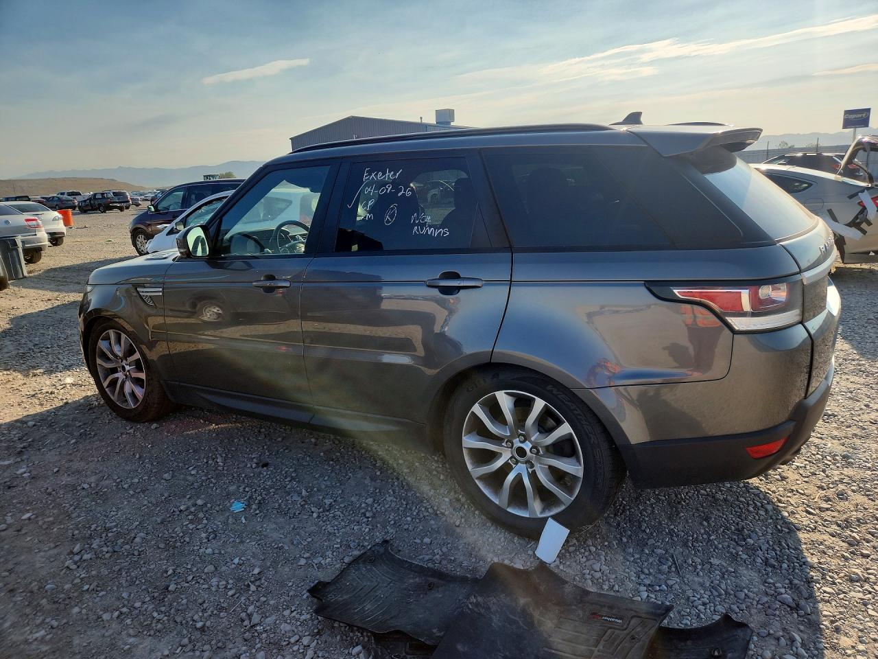 Land Rover Range Rover Hse
