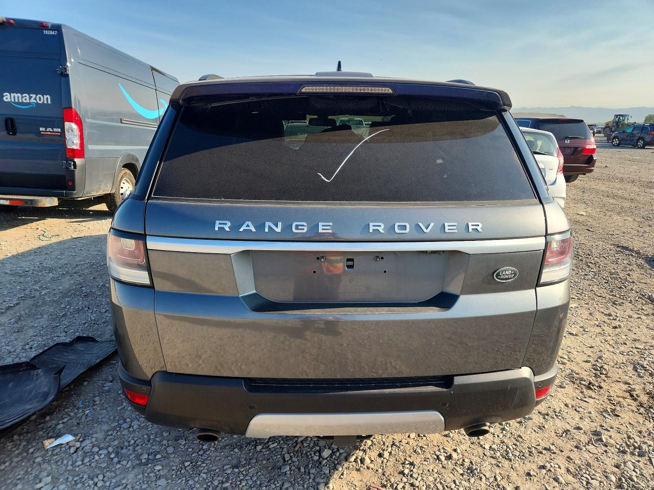 Land Rover Range Rover Hse