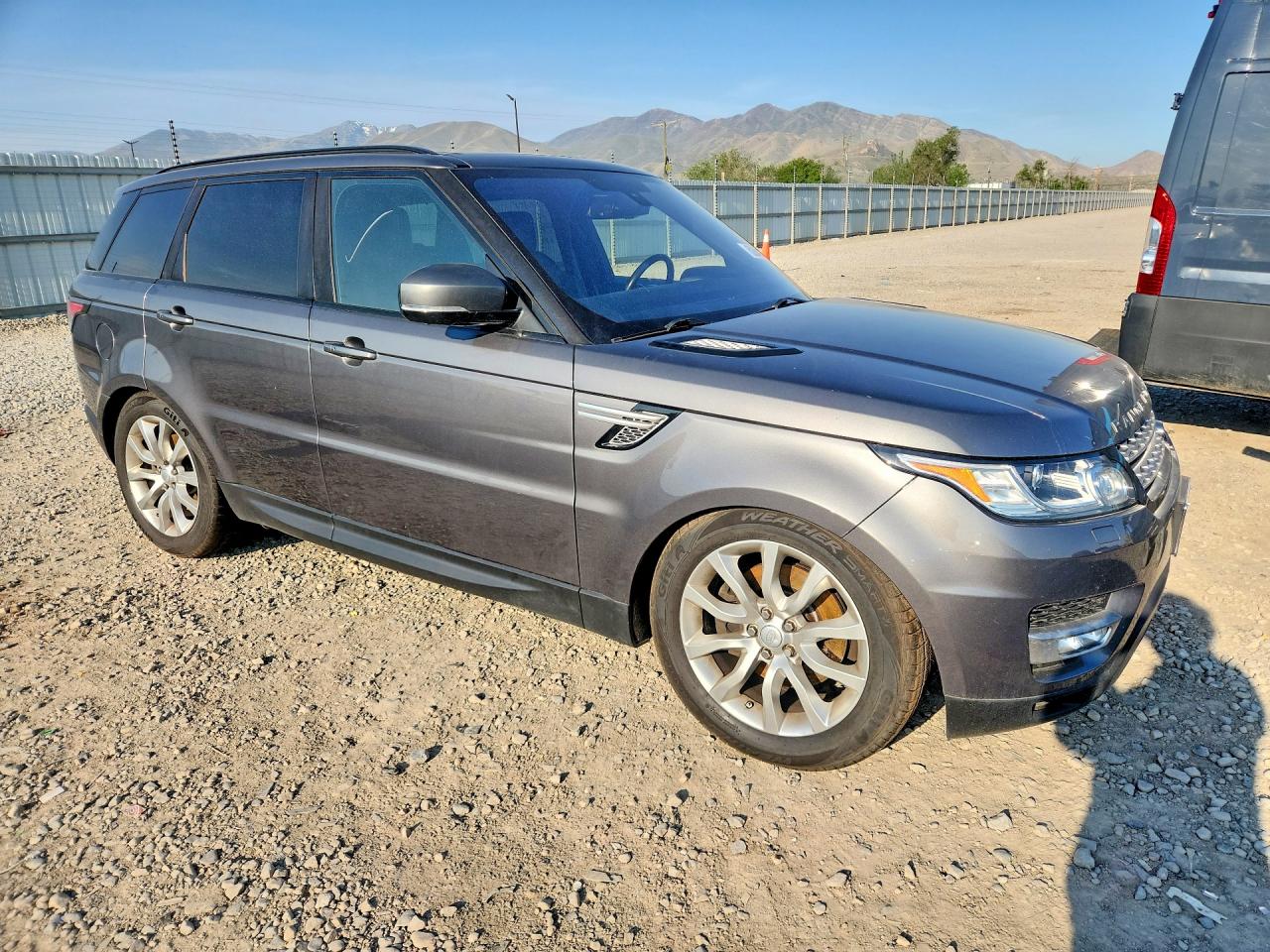Land Rover Range Rover Hse