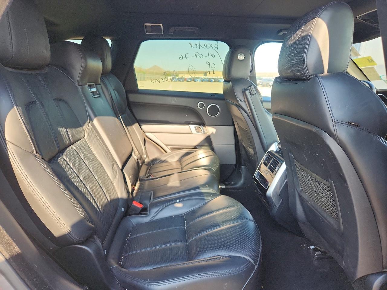 Land Rover Range Rover Hse