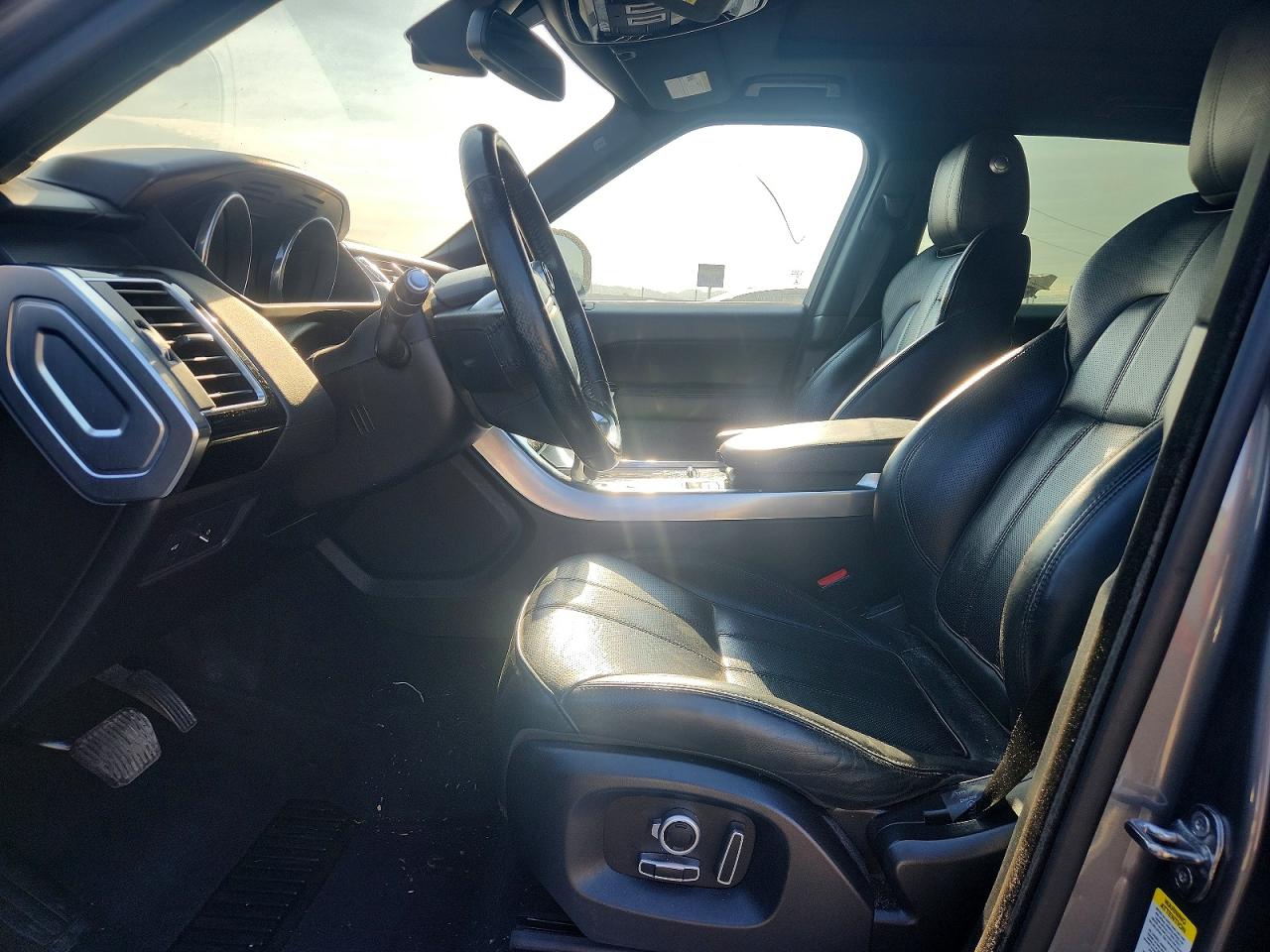 Land Rover Range Rover Hse