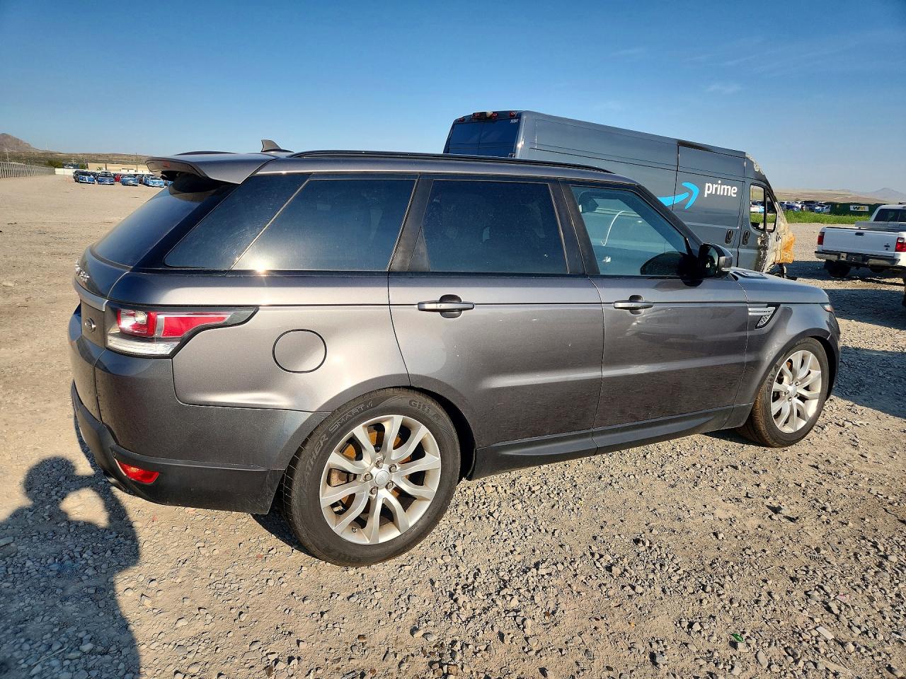 Land Rover Range Rover Hse