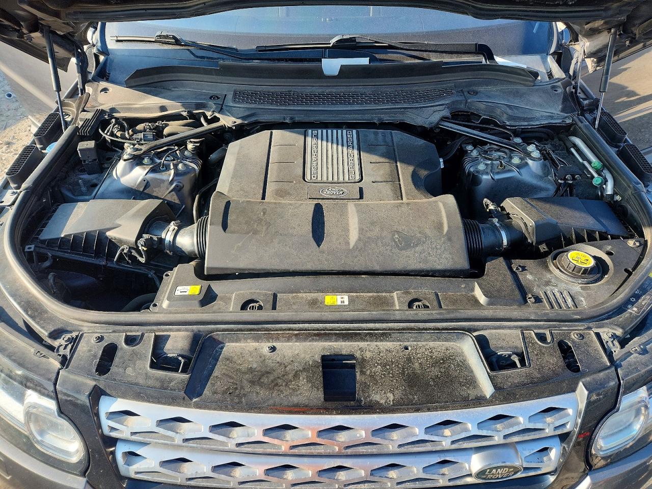 Land Rover Range Rover Hse