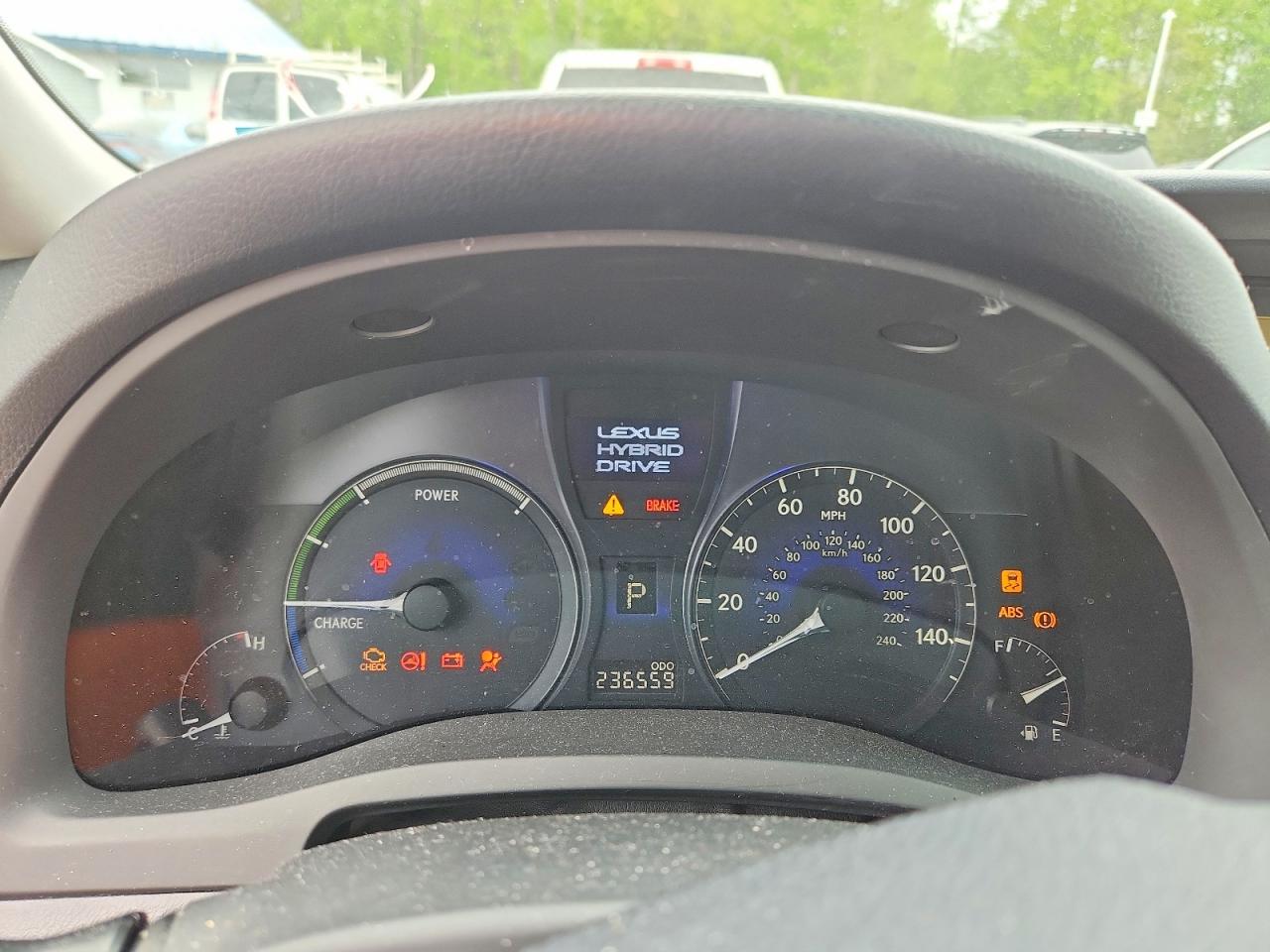 Lexus RX 450h