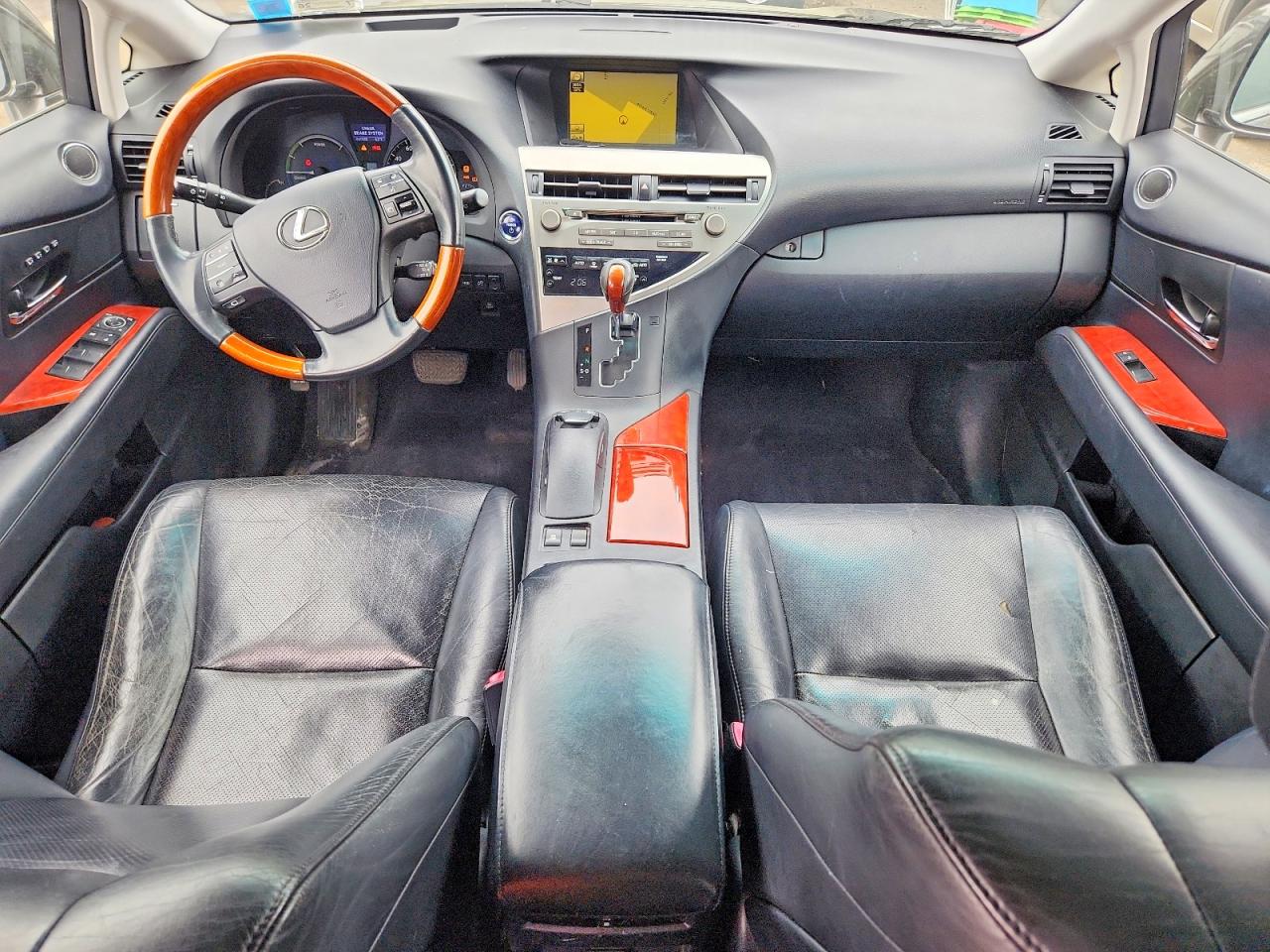Lexus RX 450h
