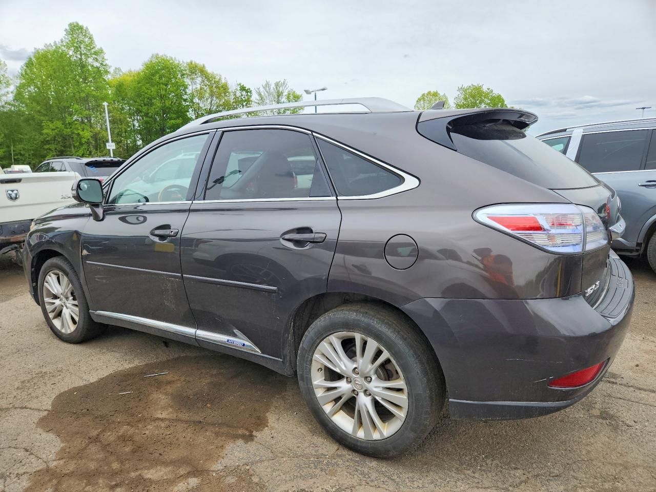 Lexus RX 450h
