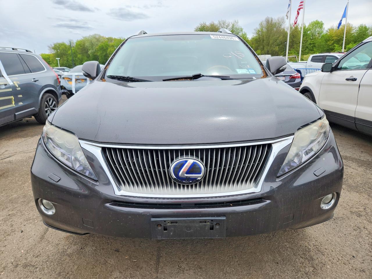 Lexus RX 450h