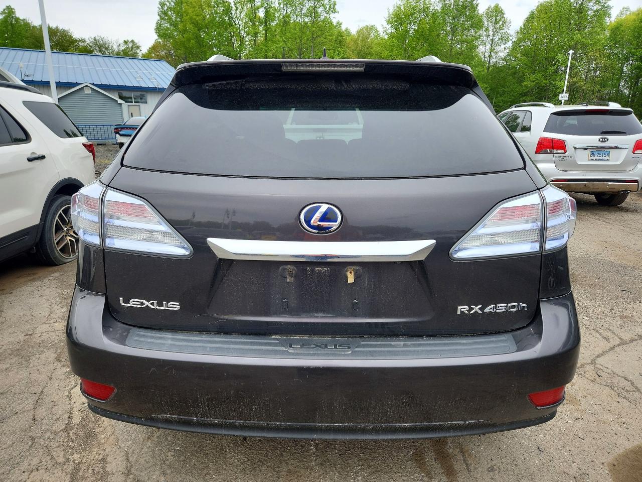 Lexus RX 450h