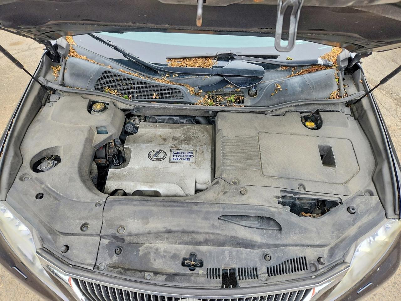 Lexus RX 450h