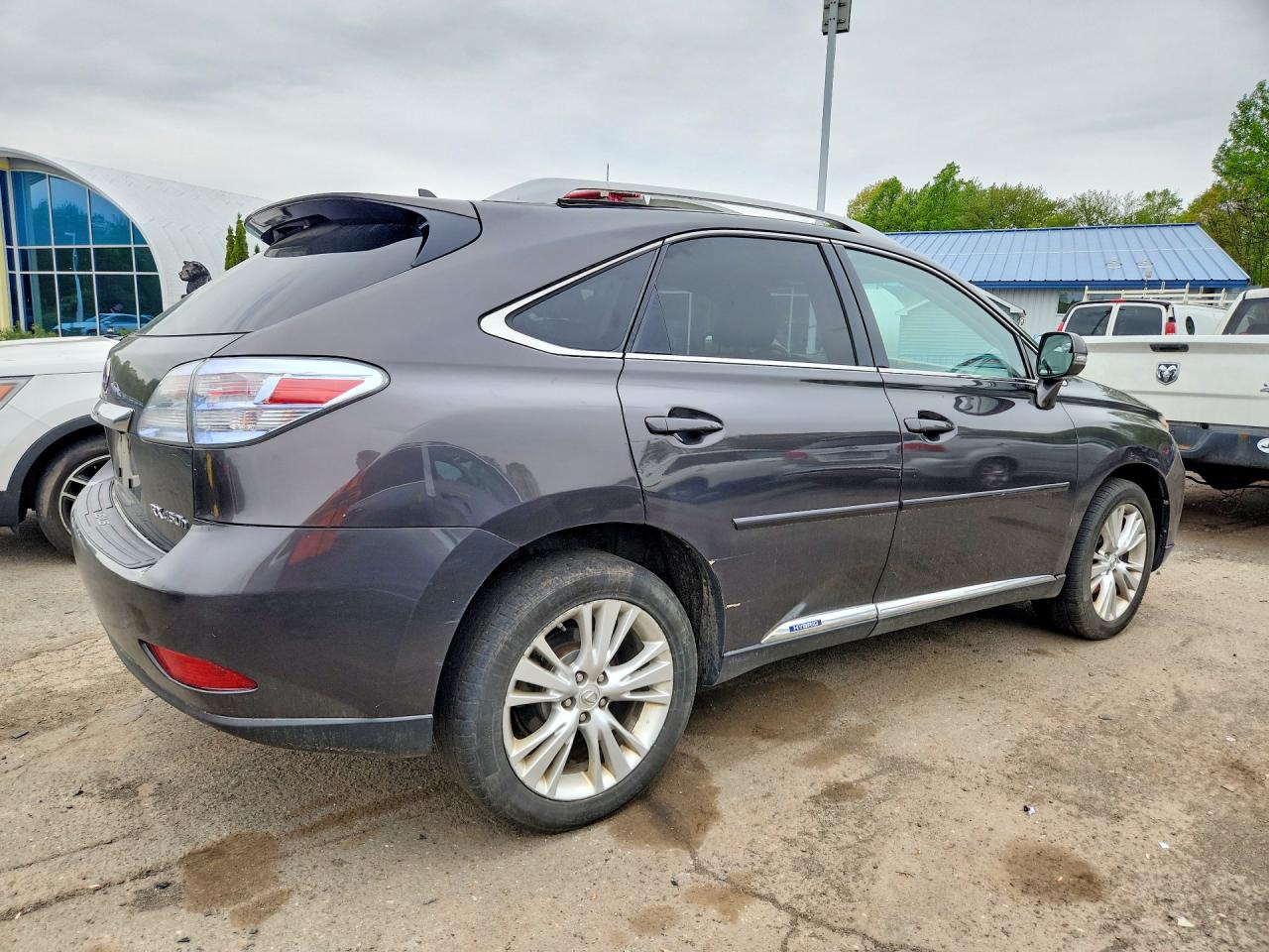 Lexus RX 450h