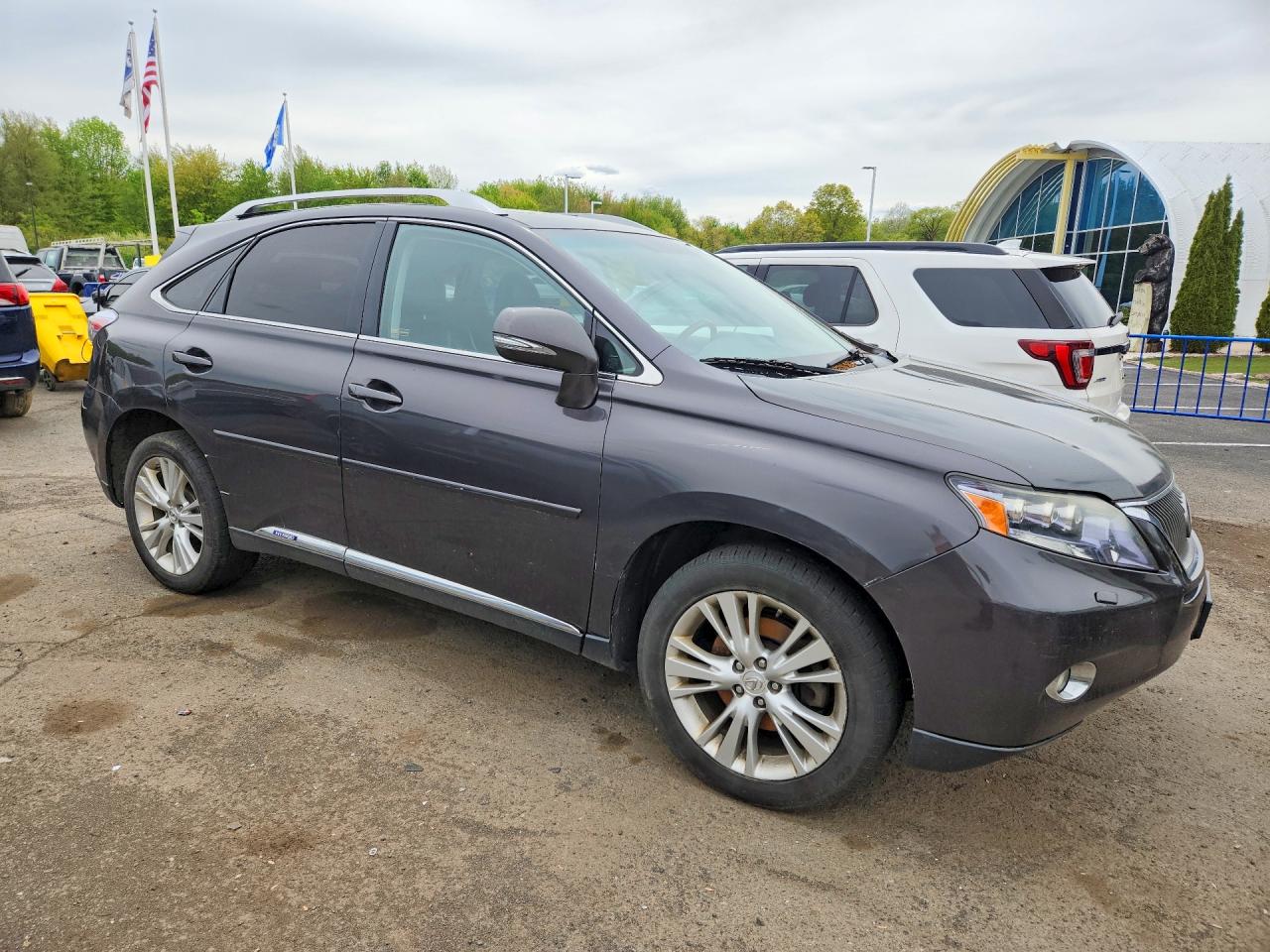 Lexus RX 450h