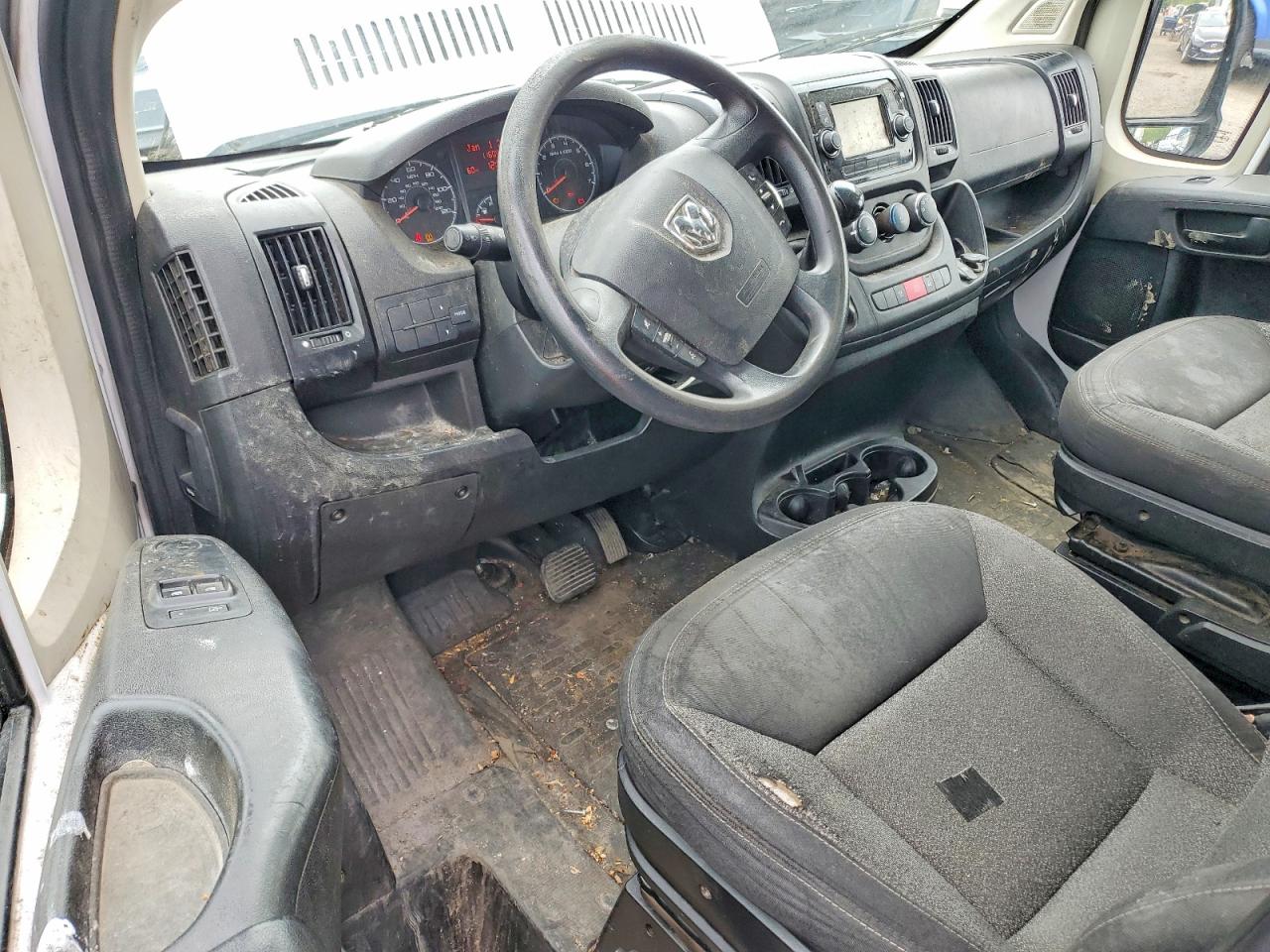 Ram Promaster 2500 High