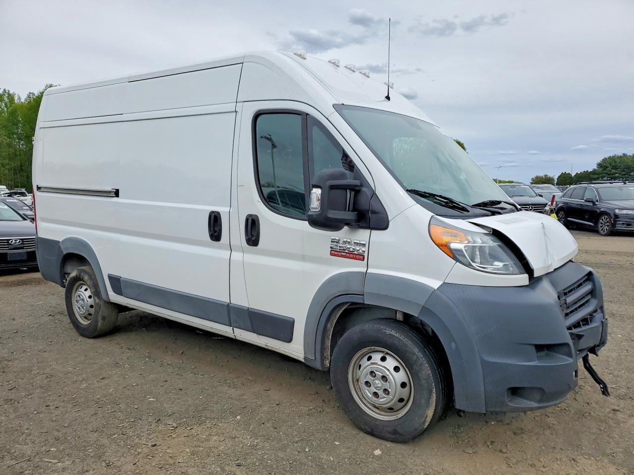 Ram Promaster 2500 High