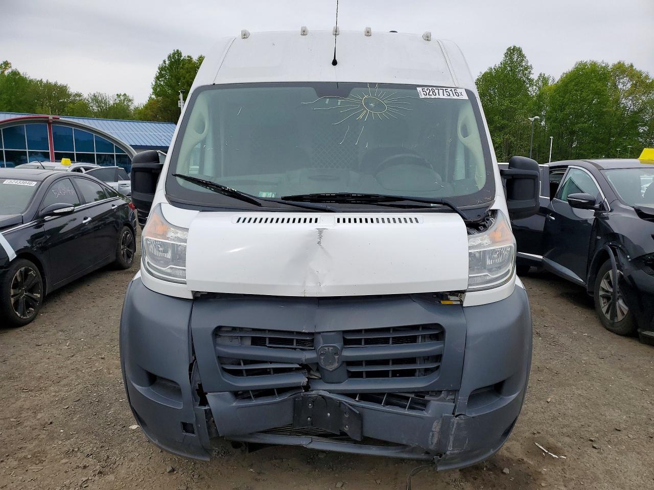 Ram Promaster 2500 High