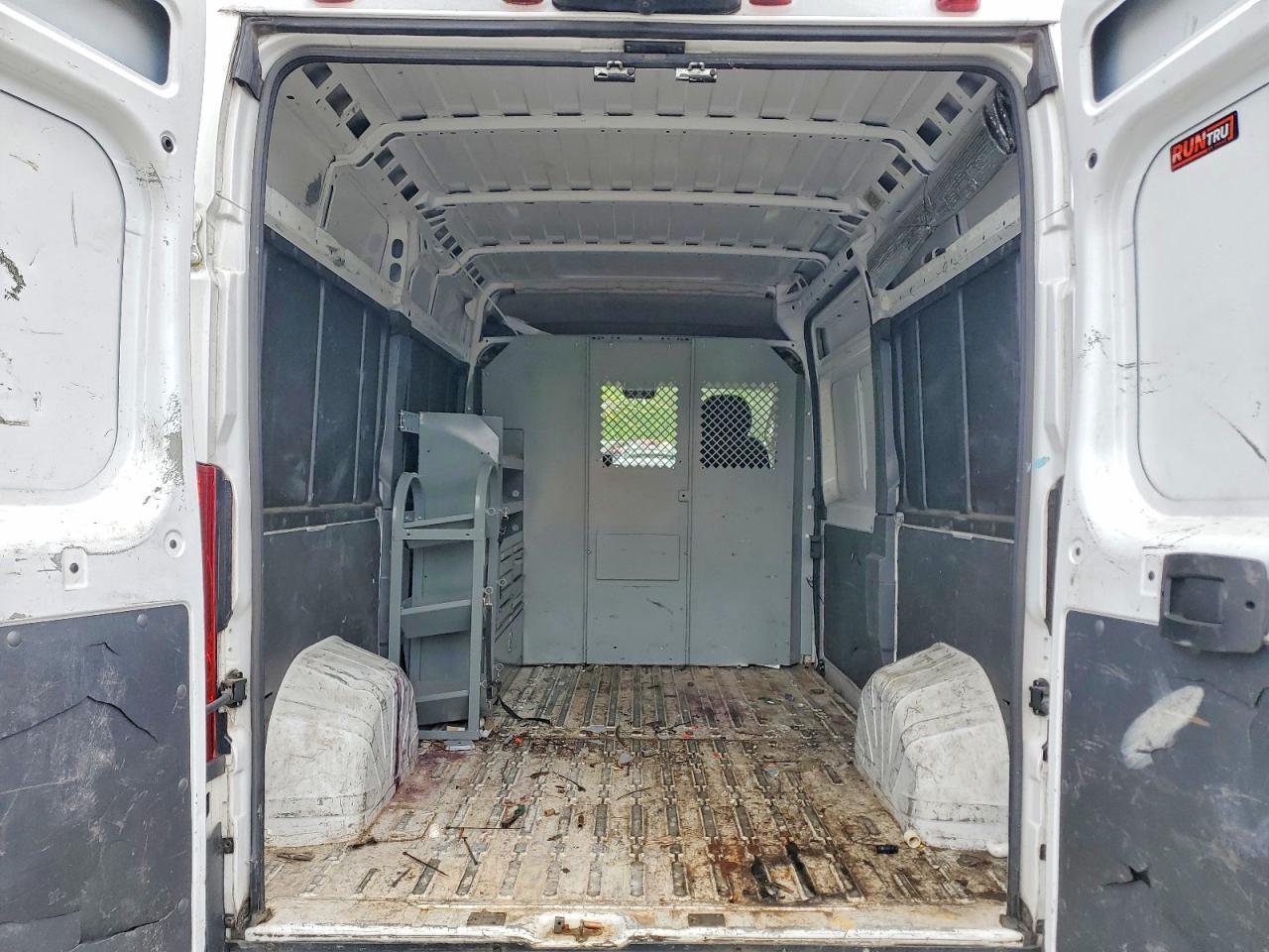 Ram Promaster 2500 High