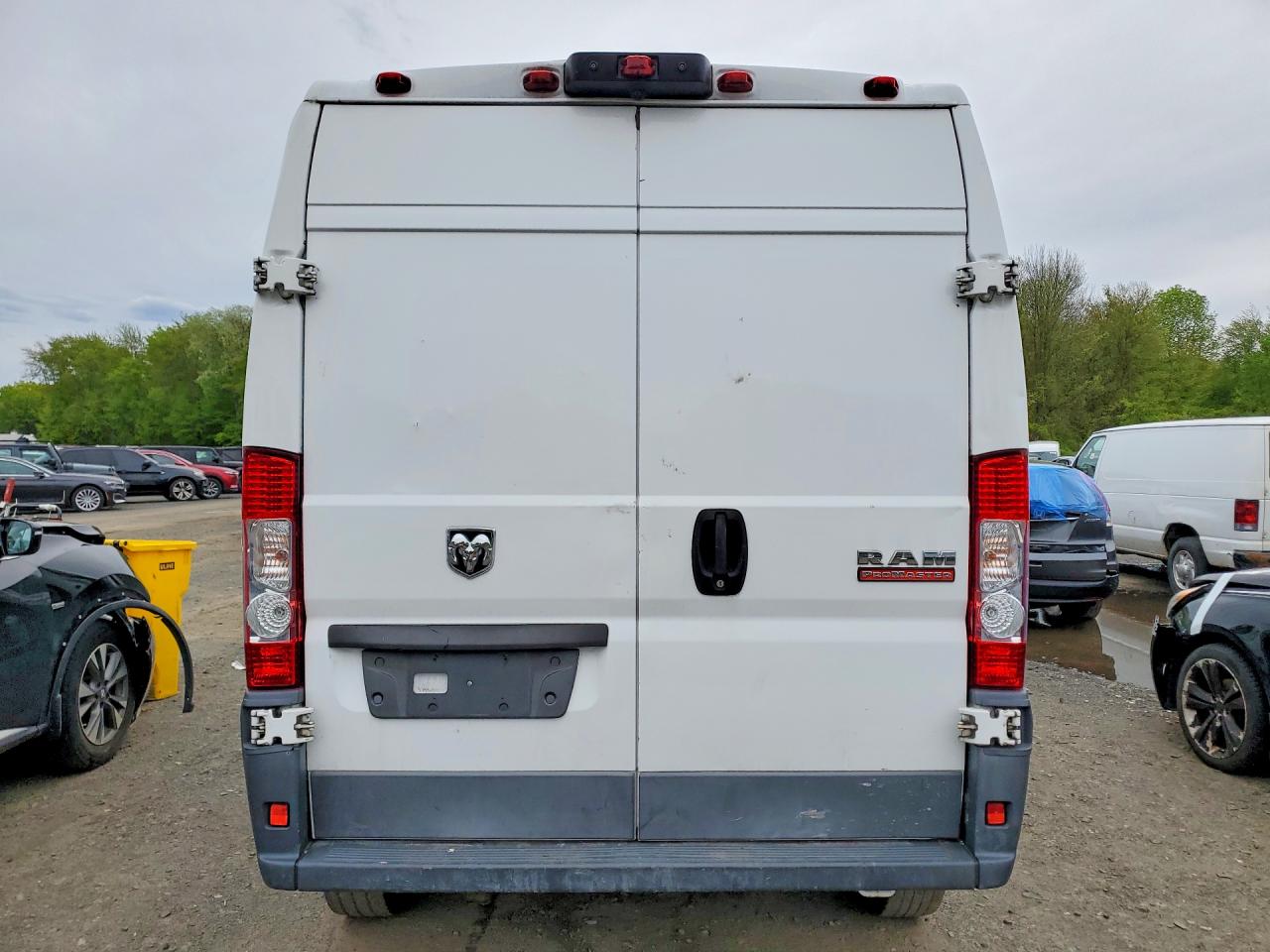 Ram Promaster 2500 High