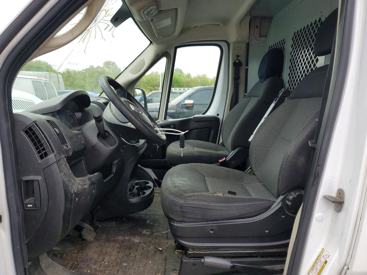 Ram Promaster 2500 High