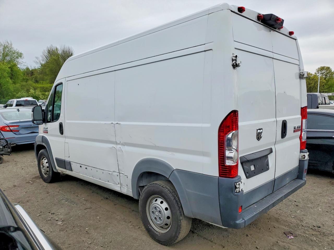 Ram Promaster 2500 High