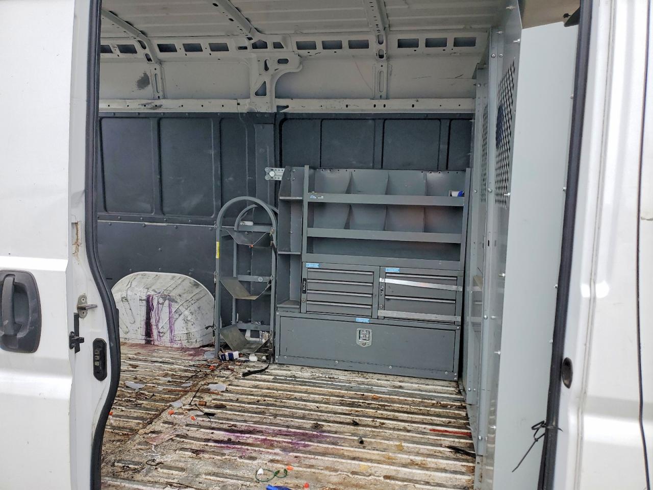 Ram Promaster 2500 High
