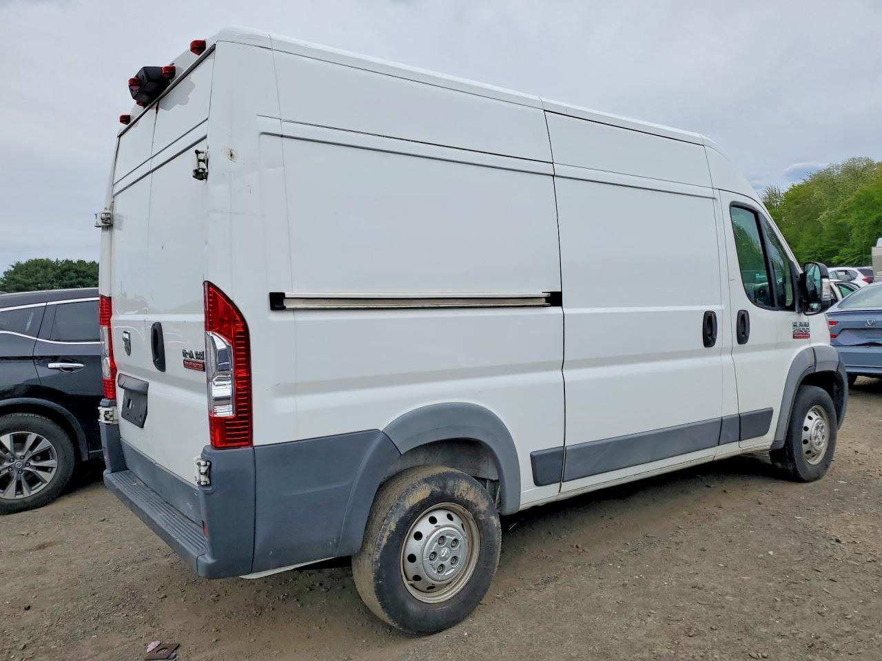 Ram Promaster 2500 High