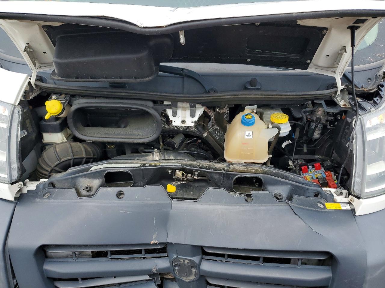Ram Promaster 2500 High