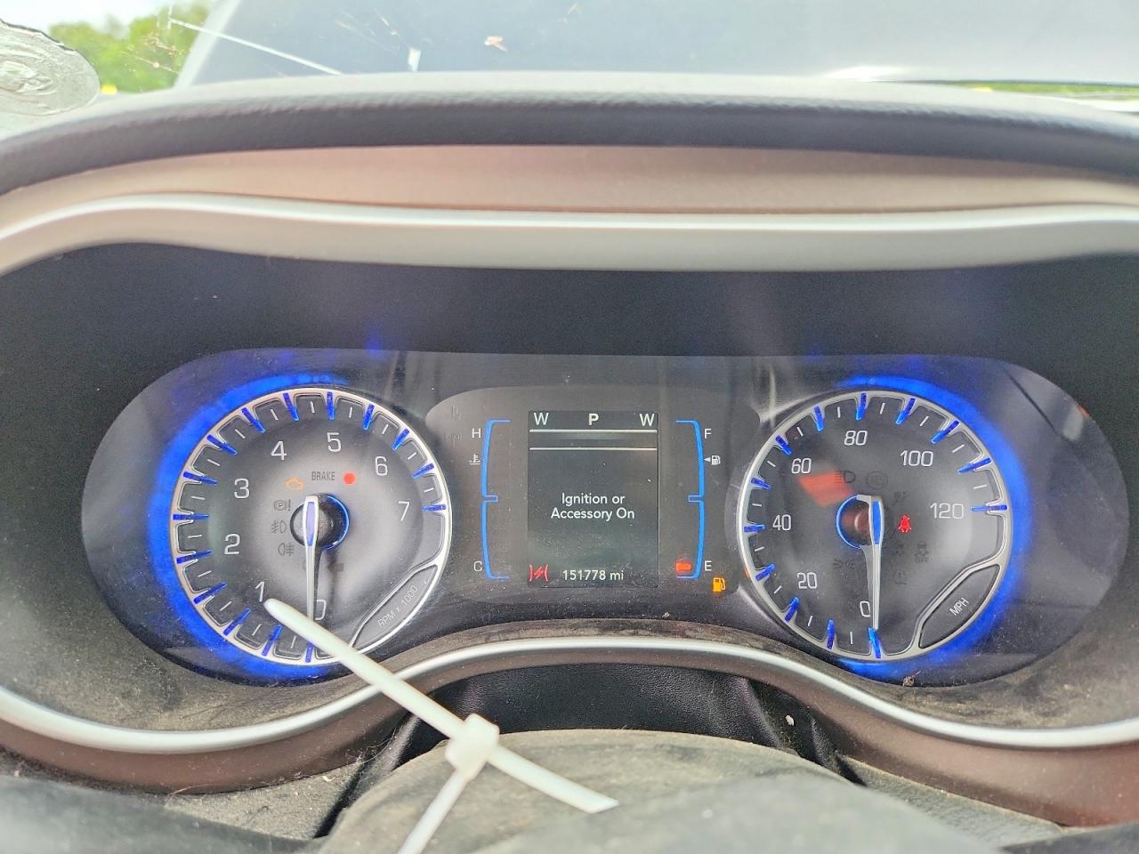 Chrysler Pacifica Touring L
