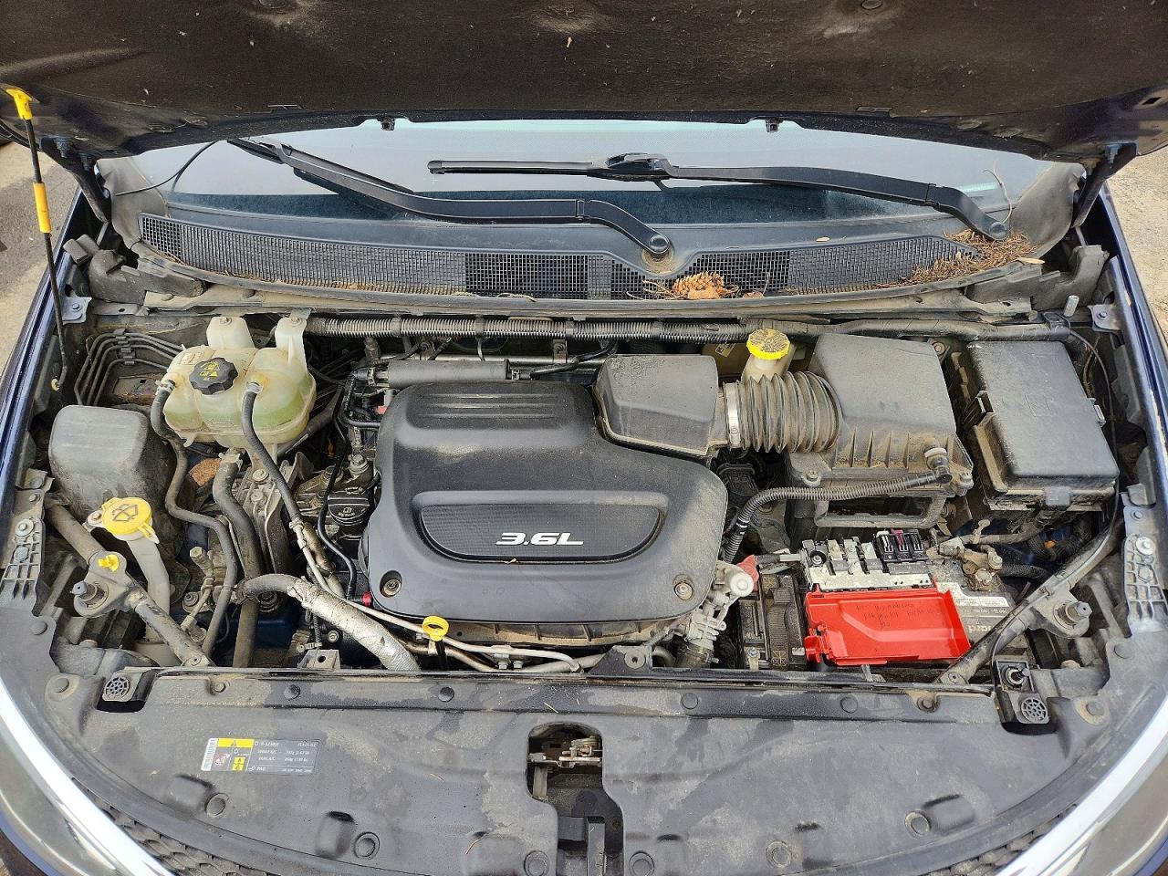 Chrysler Pacifica Touring L