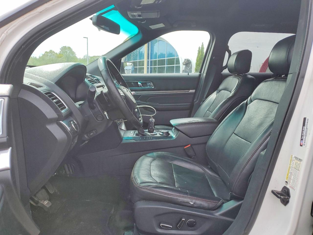Ford Explorer Sport
