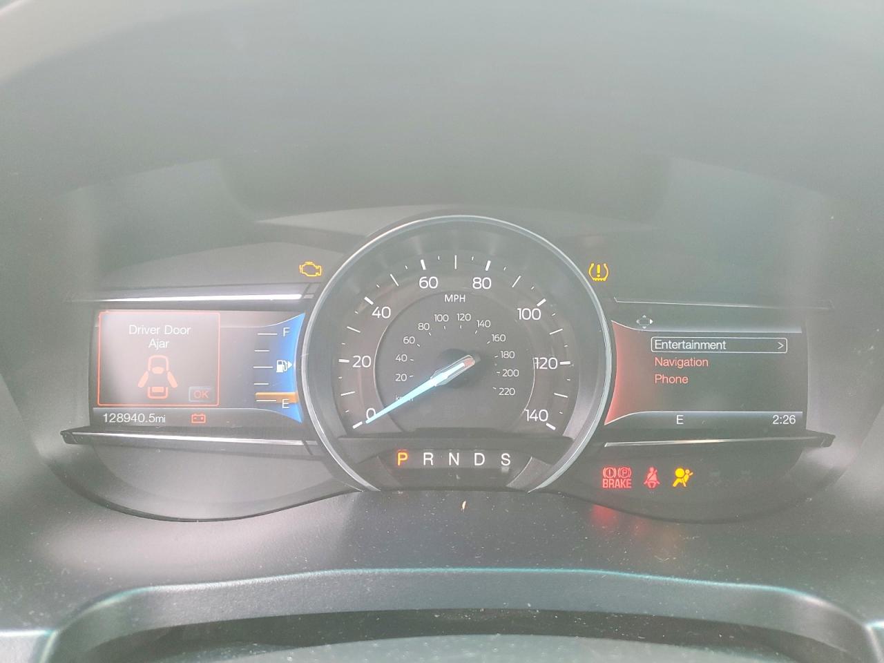 Ford Explorer Sport