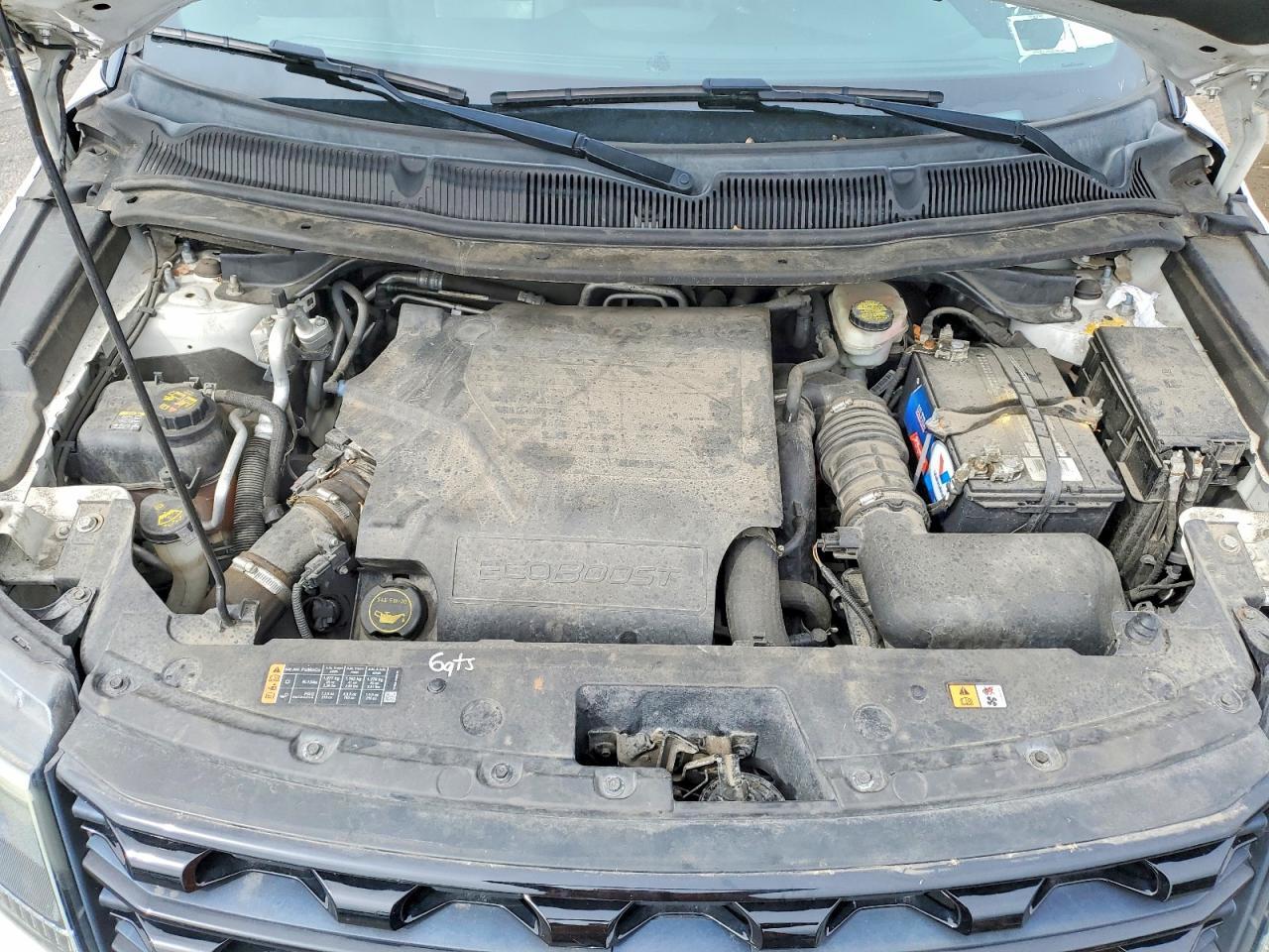 Ford Explorer Sport