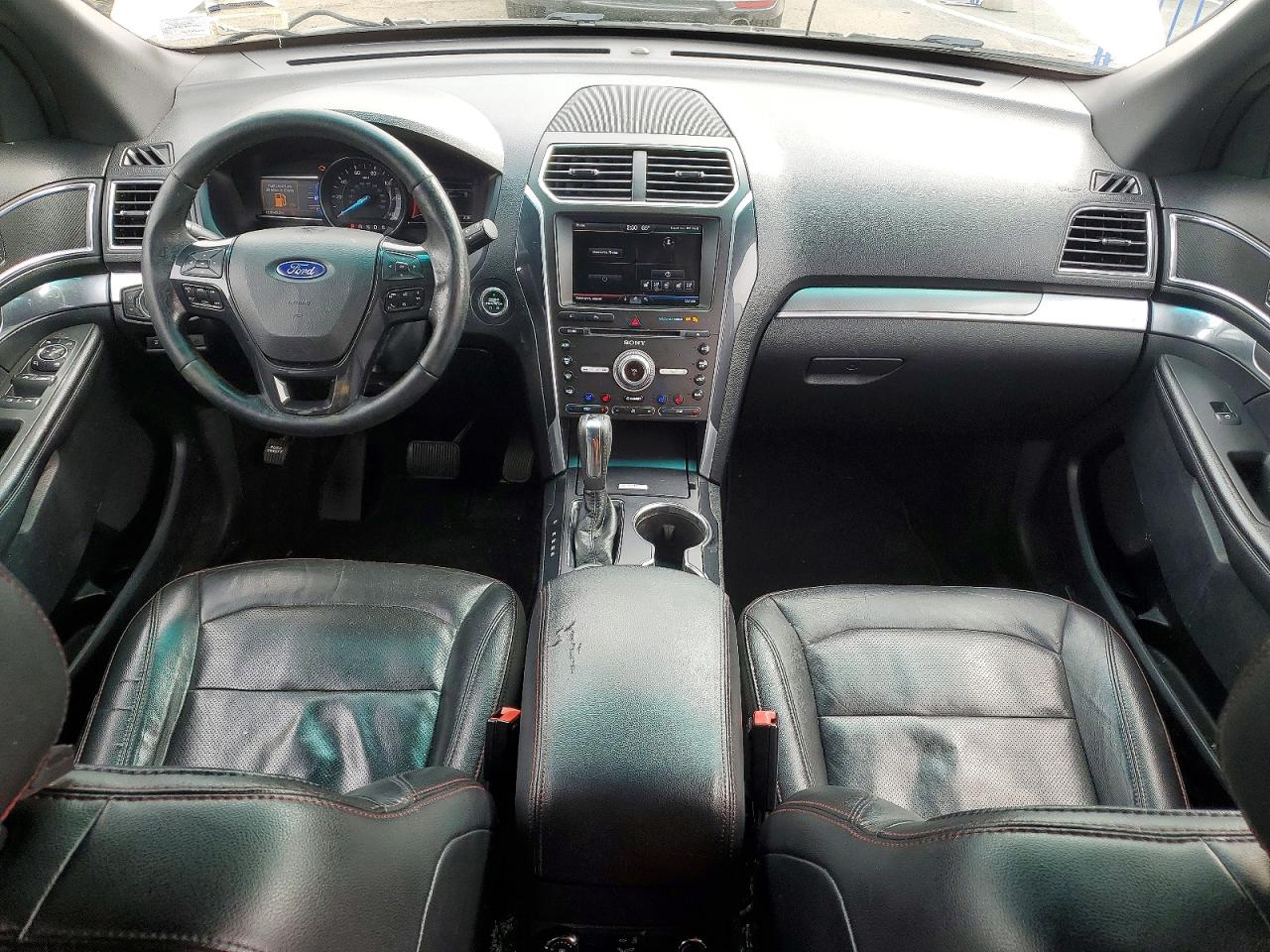 Ford Explorer Sport