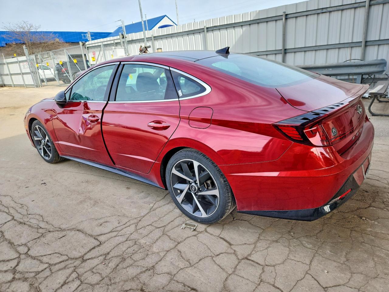 Hyundai SONATA Sel Plus