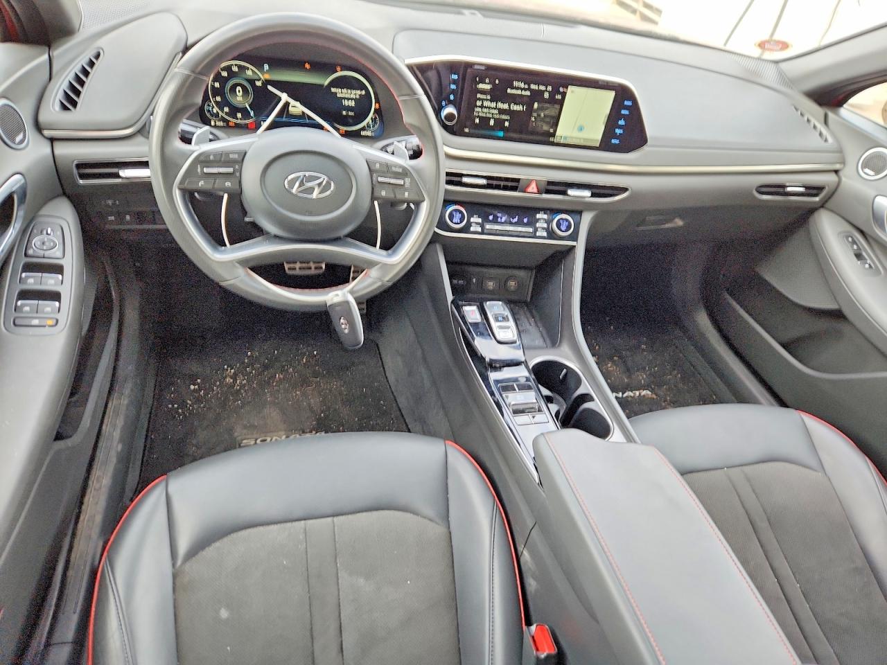 Hyundai SONATA Sel Plus
