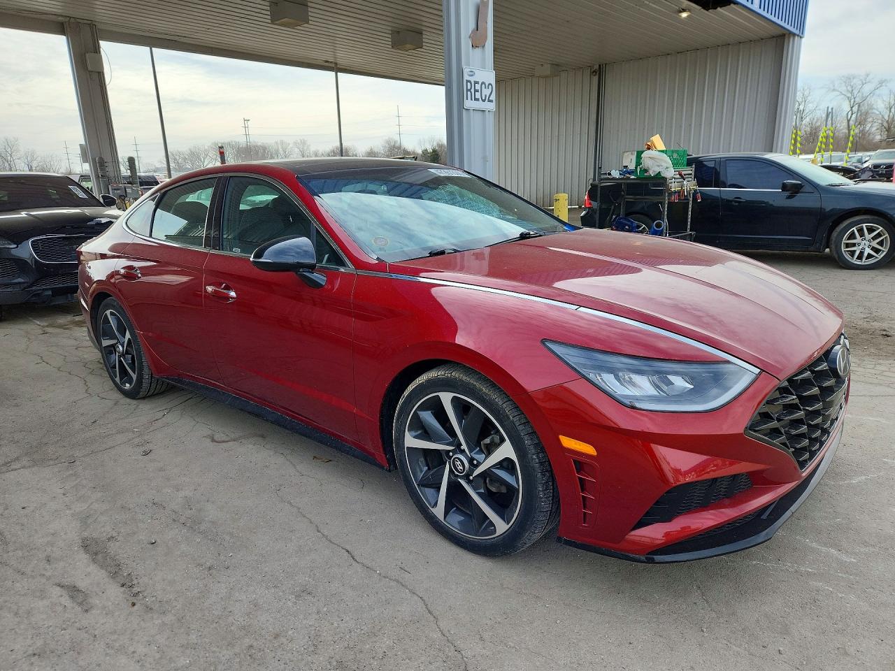 Hyundai SONATA Sel Plus