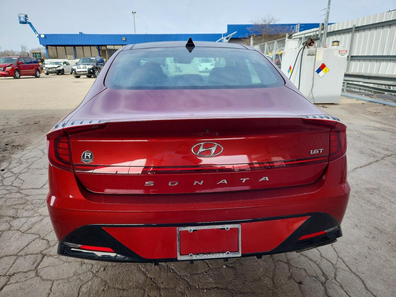 Hyundai SONATA Sel Plus