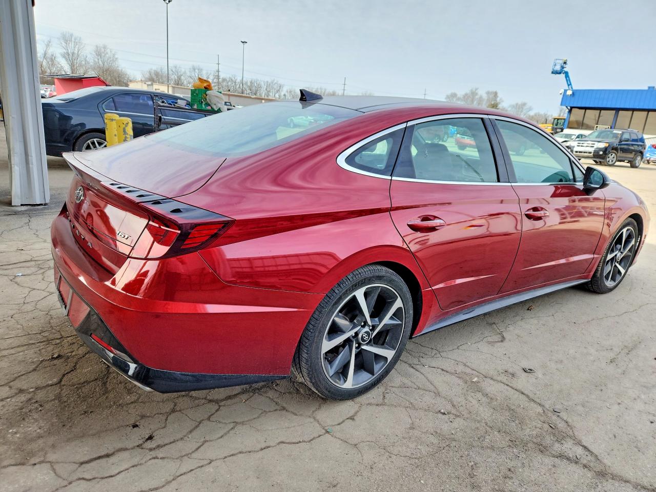Hyundai SONATA Sel Plus