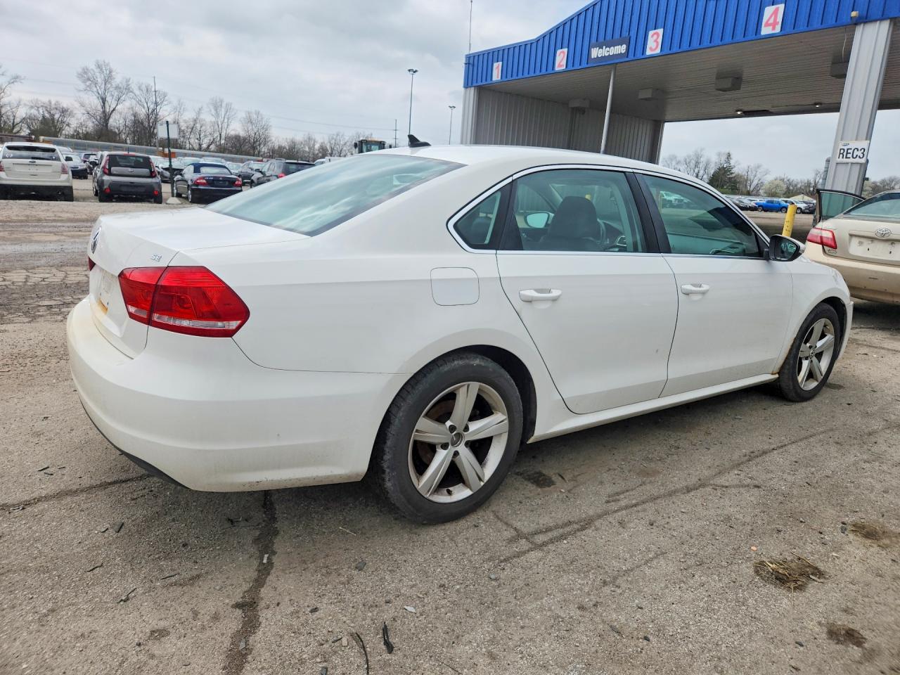 Volkswagen Passat Se