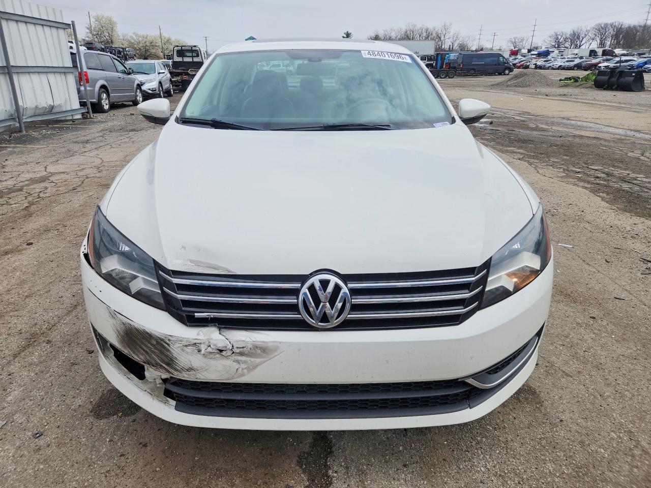 Volkswagen Passat Se