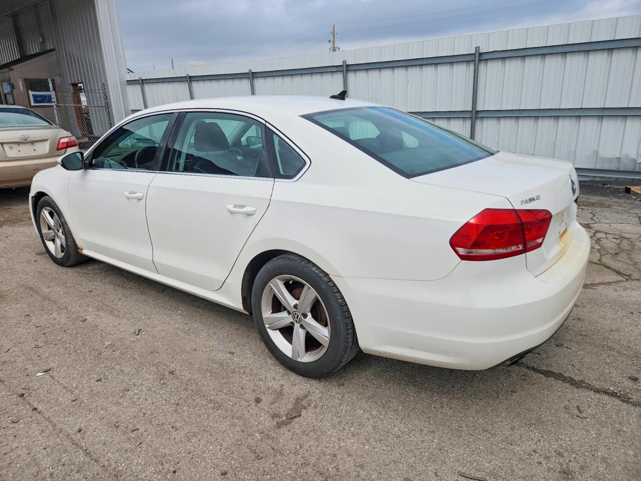 Volkswagen Passat Se