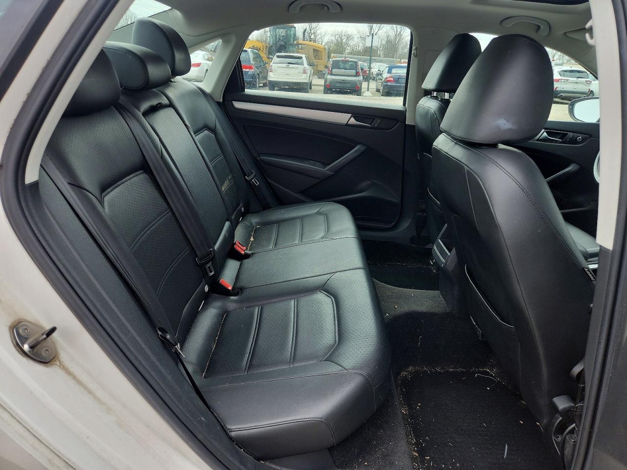 Volkswagen Passat Se