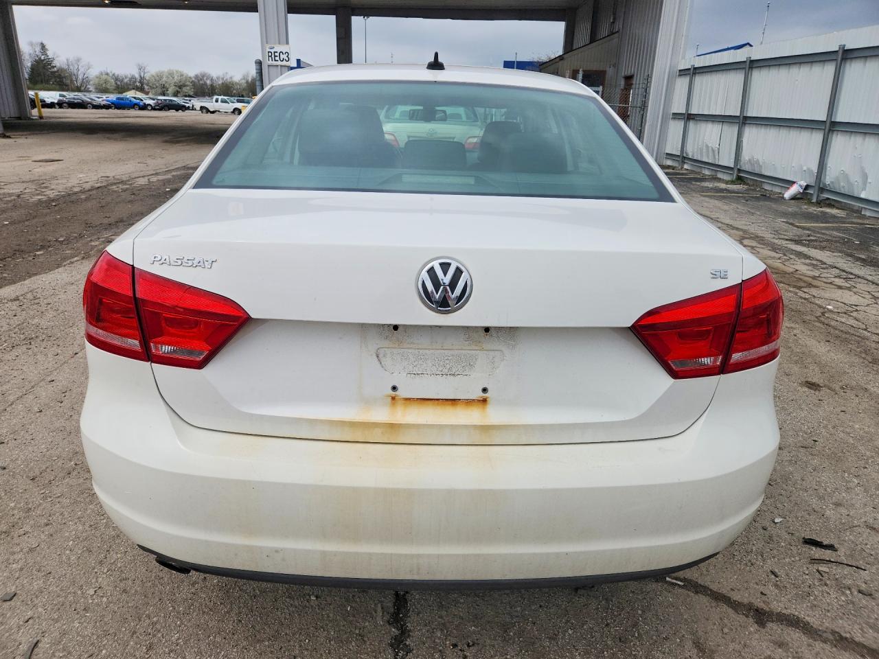 Volkswagen Passat Se